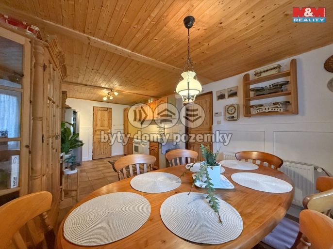 Prodej, Rodinný dům, Slavonice