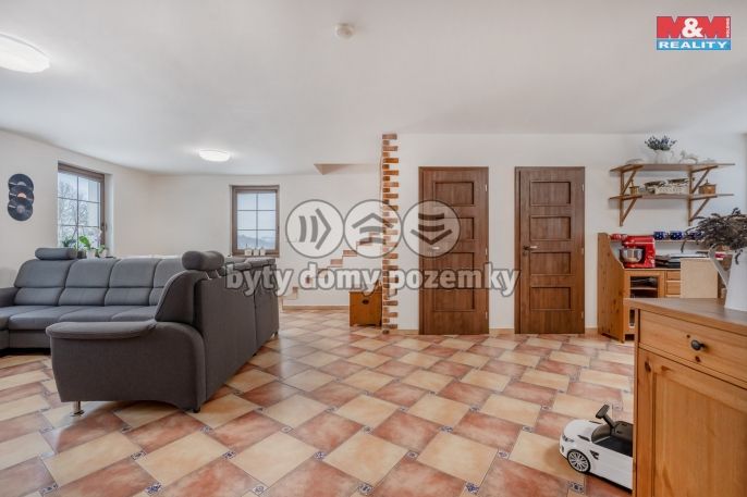 Prodej, Rodinný dům, Chuderov