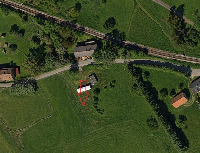 Prodej, Pozemek k bydlení, Krásný Les