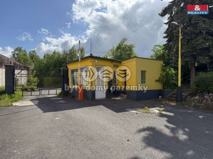 Pronájem, Sklad, Most