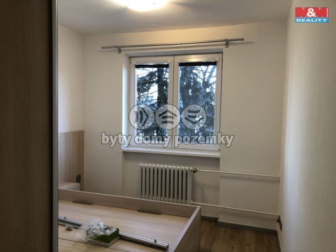 Pronájem, Byt 3+1, Valašské Meziříčí