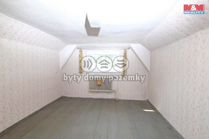 Prodej, Rodinný dům, Stráž nad Ohří