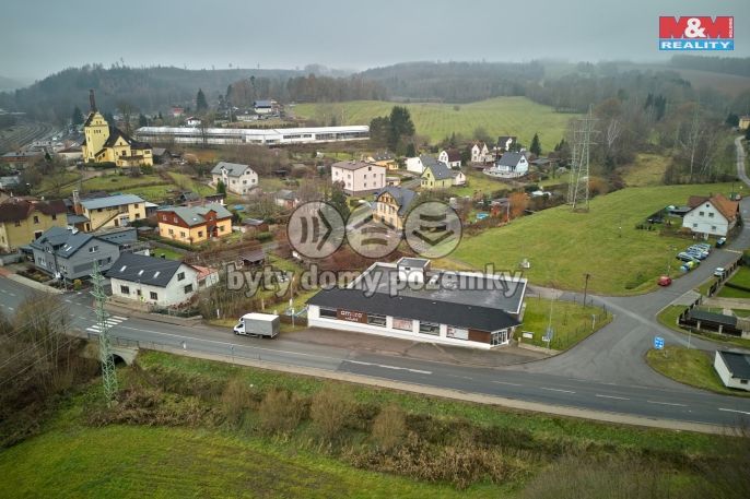 Pronájem, Obchod a služby, Trutnov