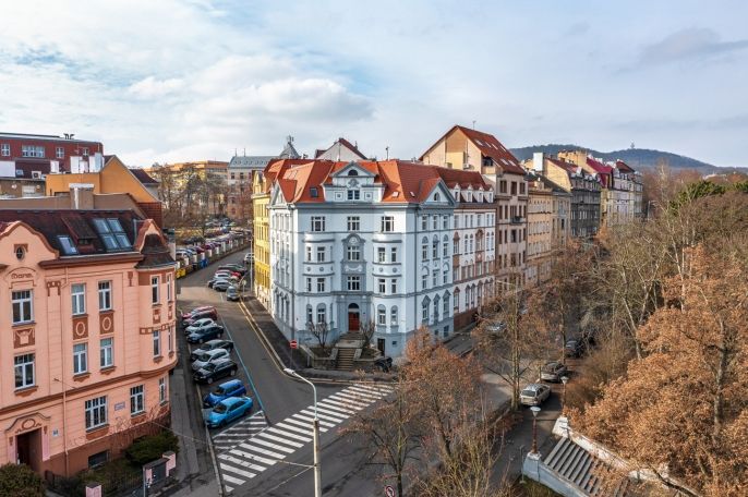 Prodej, Byt 3+1, Ústí nad Labem
