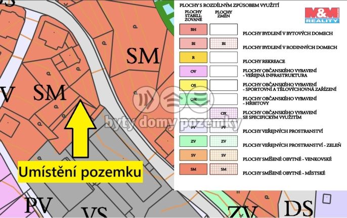 Prodej, Pozemek k bydlení, Žulová