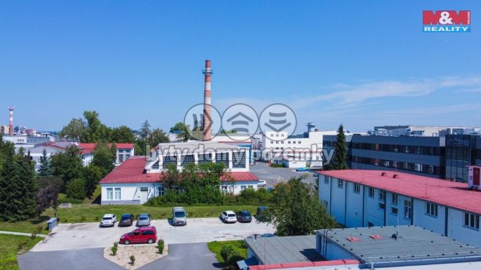 Pronájem, Kancelářský prostor, Praha