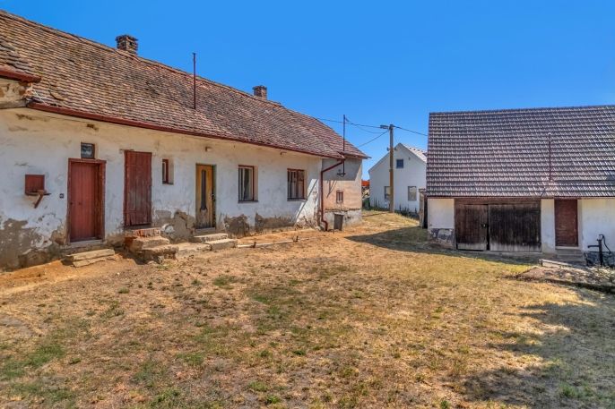 Prodej, Rodinný dům, Mikulovice