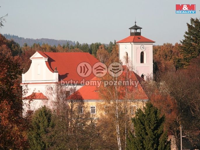 Prodej, Pozemek k bydlení, Horní Libchava