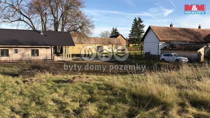 Prodej, Pozemek k bydlení, Morašice