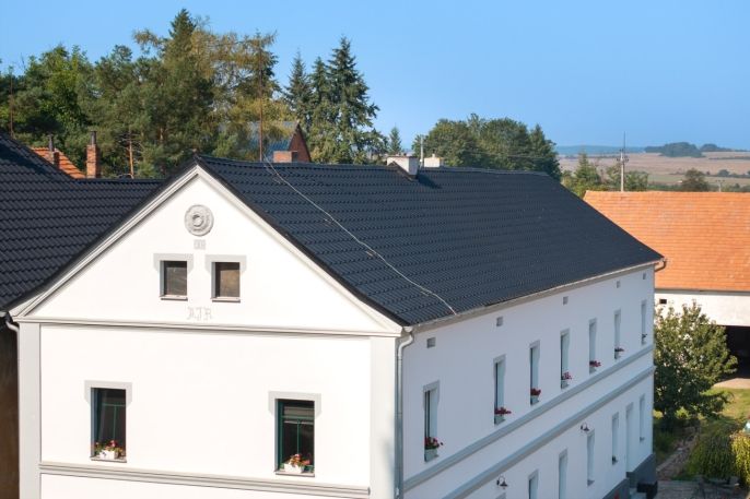 Prodej, Zemědělská usedlost, Očihov