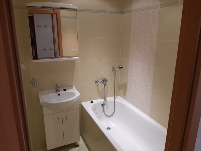 Pronájem, Byt 1+1, Kladno