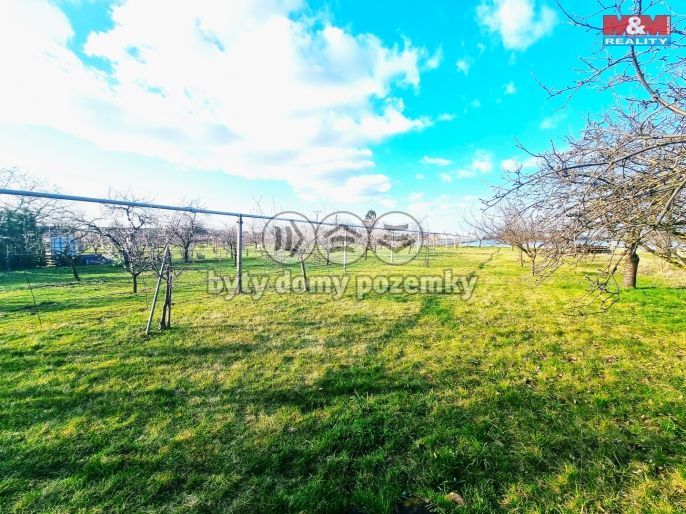 Prodej, Pozemek k bydlení, Hrádek