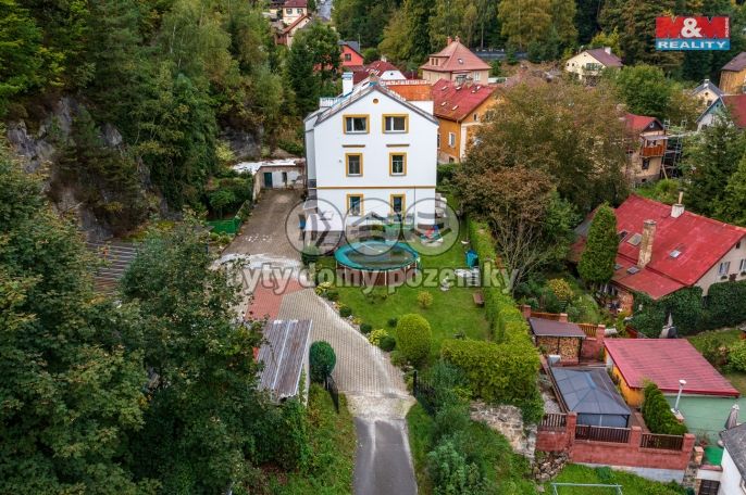 Prodej, Byt 5+1 a větší, Děčín