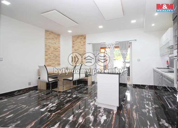 Prodej, Rodinný dům, Nový Bydžov