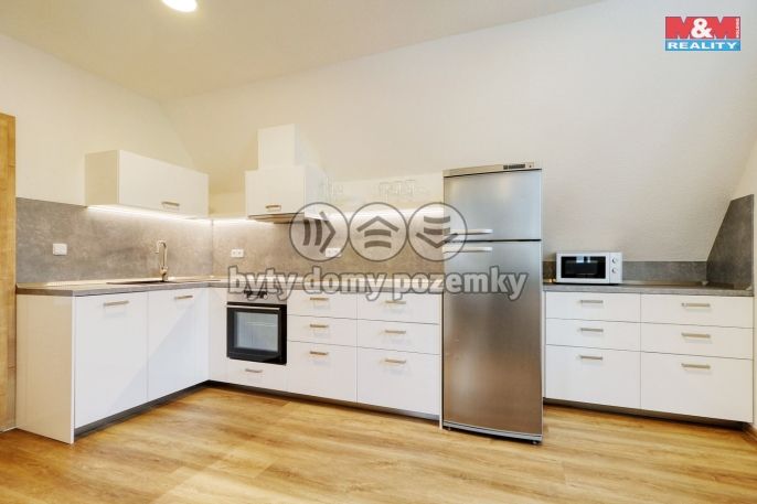 Pronájem, Byt 2+kk, Nýrsko