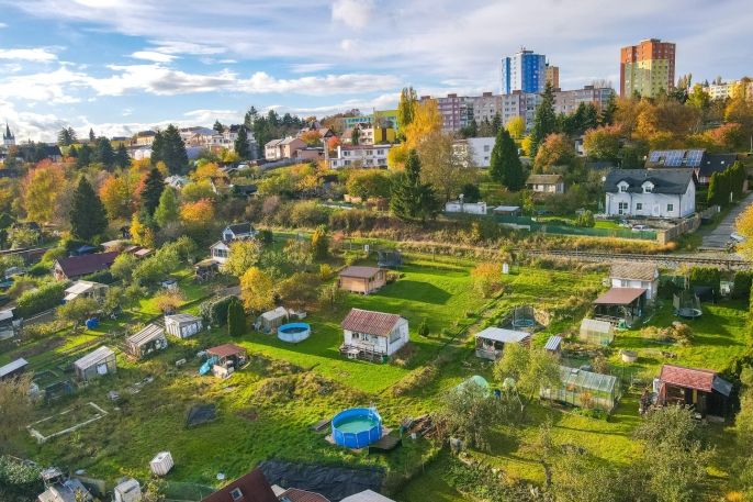 Prodej, Zahrada, Tachov