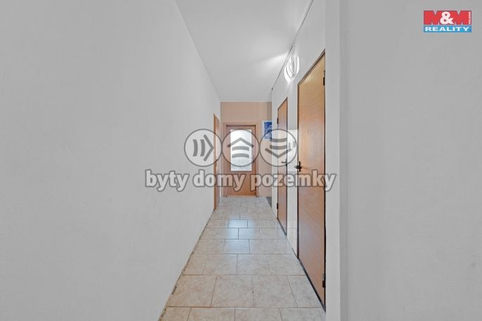 Prodej, Byt 3+1, Ústí nad Labem