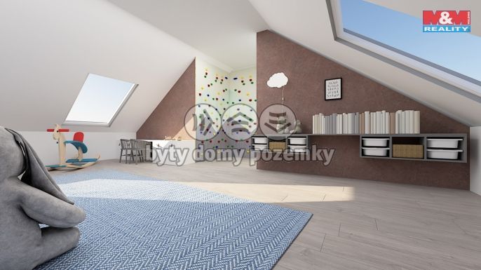 Prodej, Rodinný dům, Brod nad Dyjí