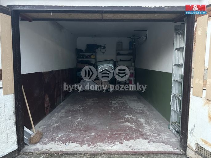 Prodej, Garáž, Litvínov