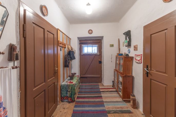 Prodej, Rodinný dům, Rudná pod Pradědem