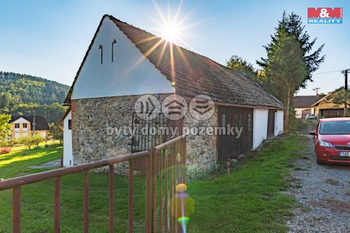 Prodej, Chalupa, Čestice