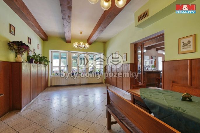 Prodej, Hotel, penzion, Klenčí pod Čerchovem