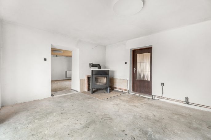 Prodej, Rodinný dům, Kyškovice