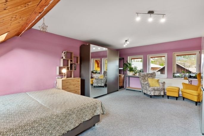 Prodej, Rodinný dům, Držkov