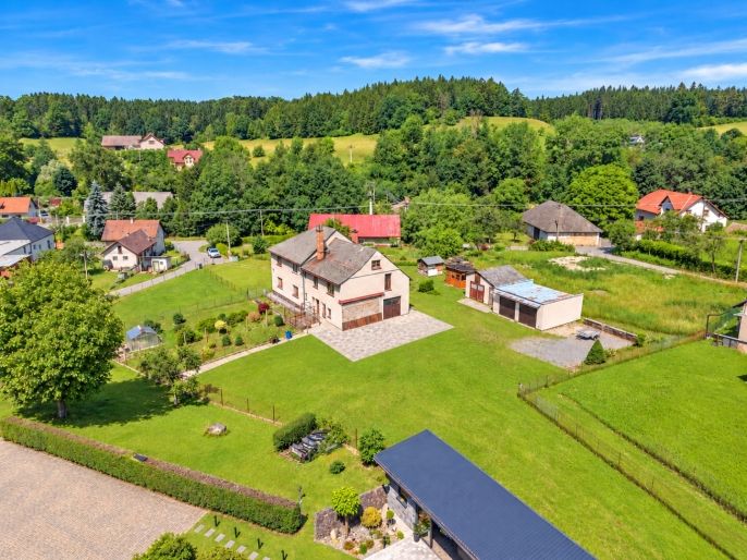 Prodej, Rodinný dům, Rychnov nad Kněžnou