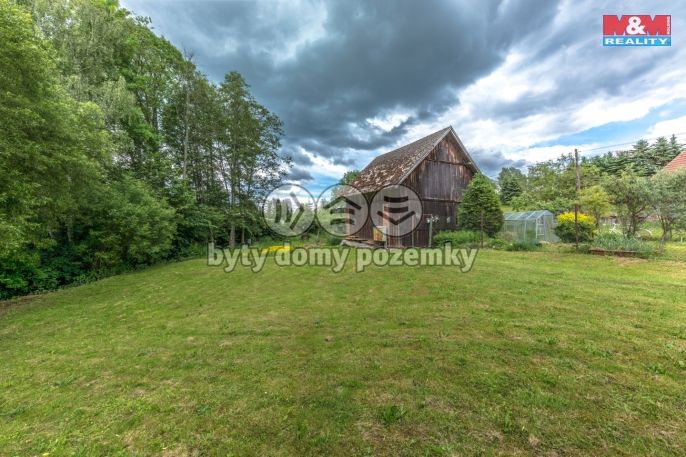 Prodej, Pozemek k bydlení, Stružinec