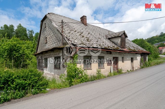 Prodej, Rodinný dům, Jamné nad Orlicí