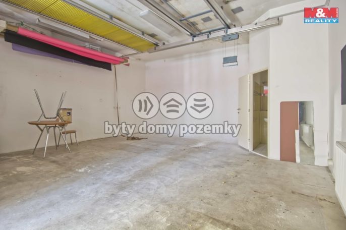 Pronájem, Obchod a služby, Orlová