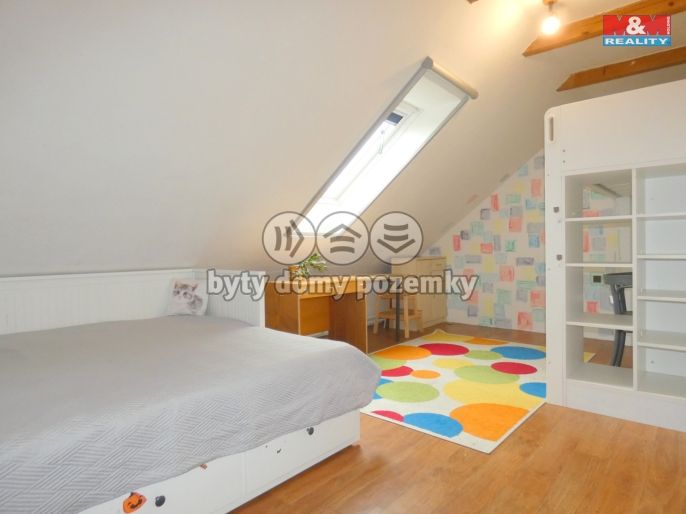 Prodej, Rodinný dům, Dolní Pohleď