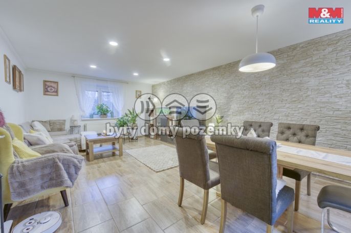 Prodej, Rodinný dům, 122 m², Plzeň, Verdunská