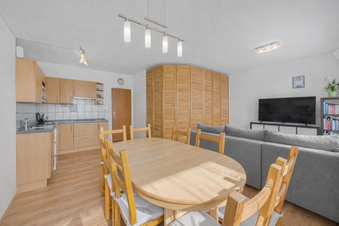 Prodej, Byt 3+kk, Praha