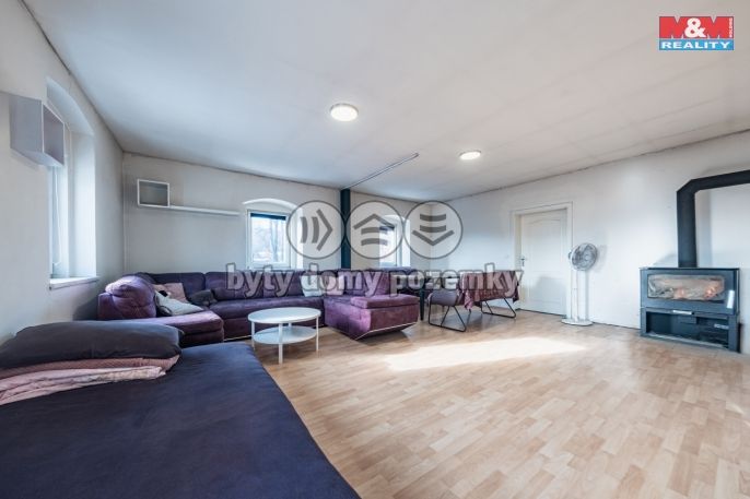 Prodej, Rodinný dům, Krásný Les