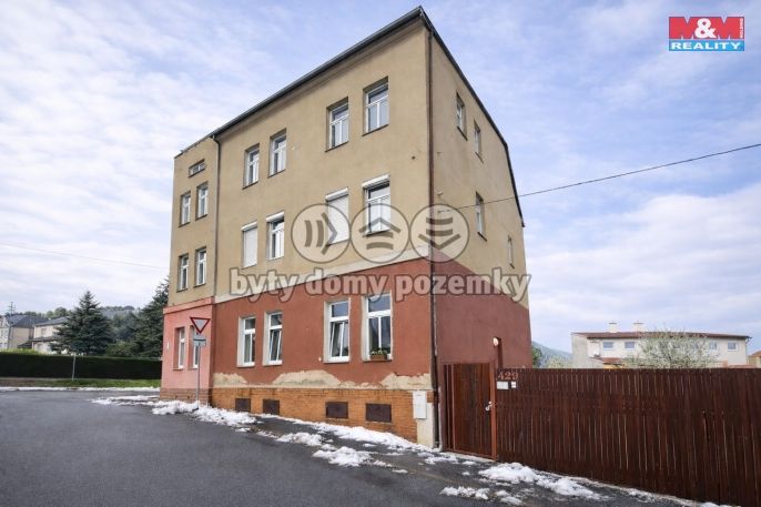 Prodej, Byt 2+1, Krupka