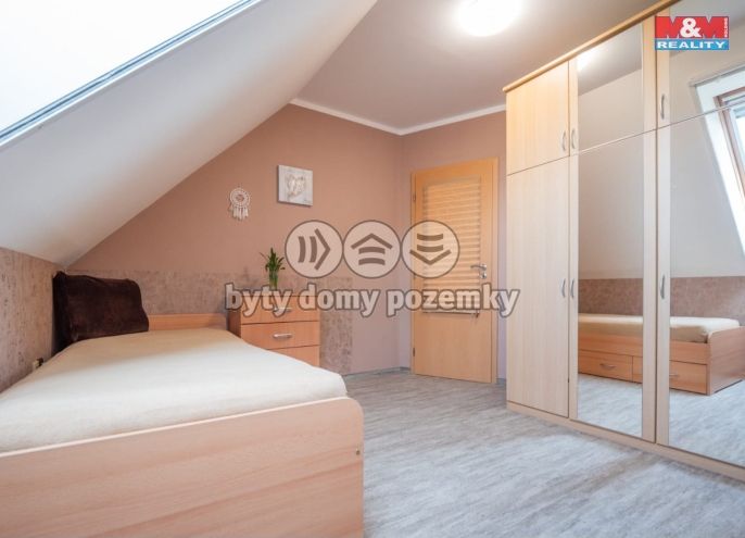 Prodej, Rodinný dům, Ostrava