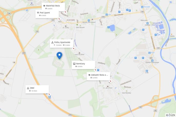 Prodej, Zahrada, Olomouc