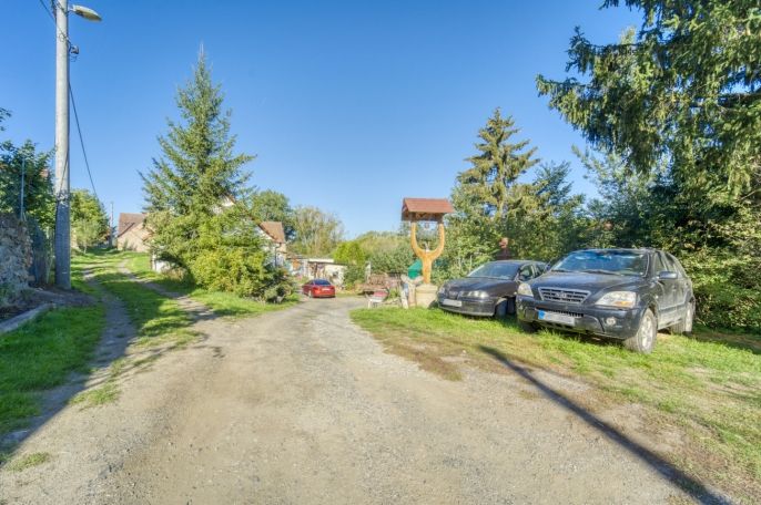Prodej, Zemědělská usedlost, Čečovice