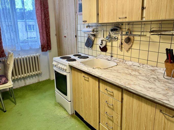 Prodej, Byt 3+1, Zruč nad Sázavou