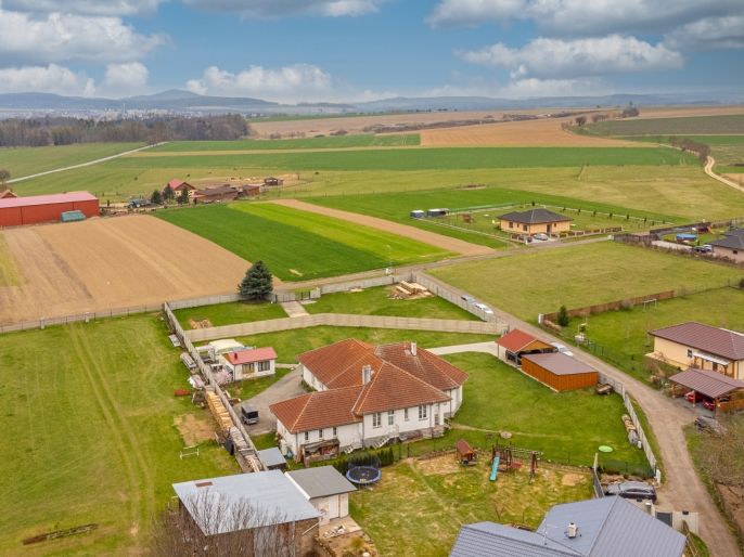 Prodej, Rodinný dům, Ctiboř