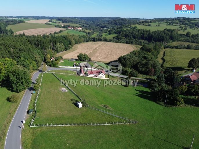 Prodej, Louka, Slavošov