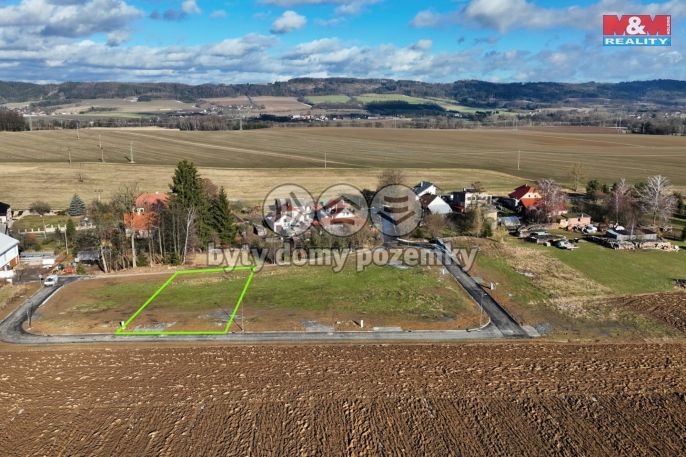 Prodej, Pozemek k bydlení, Nová Ves u Chotěboře