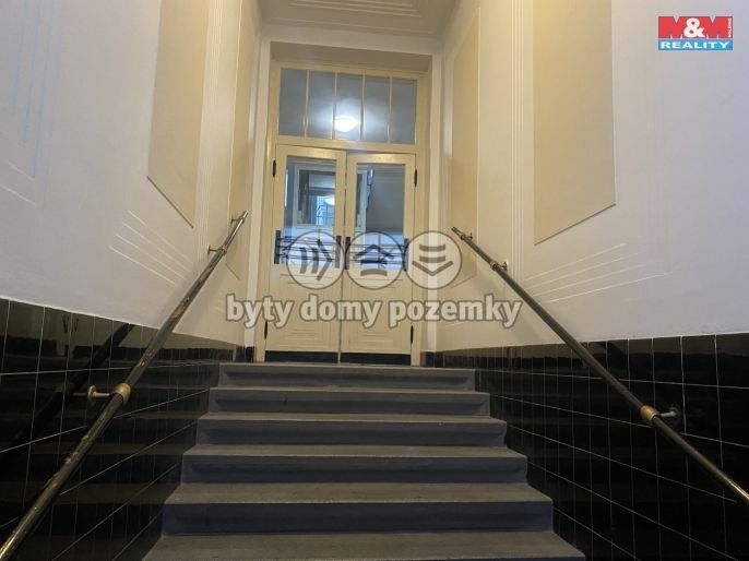 Pronájem, Kancelářský prostor, Praha