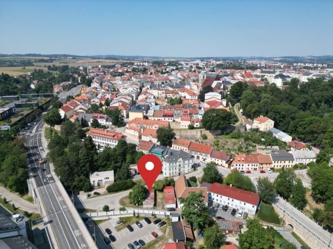 Prodej, Garáž, Jihlava