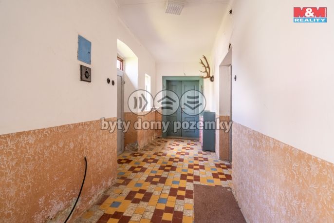 Prodej, Zemědělská usedlost, Čejetice