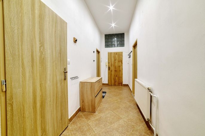 Pronájem, Byt 3+kk, Mariánské Lázně