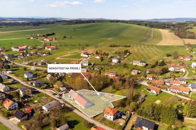 Prodej, Rodinný dům, Dolní Čermná