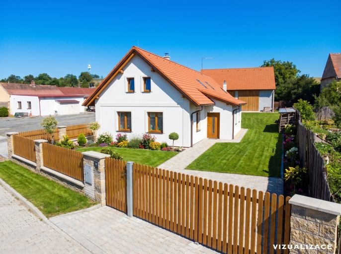 Prodej, Rodinný dům, Činěves